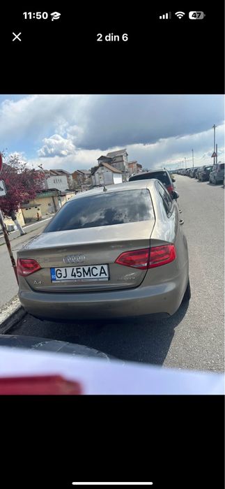 Vand audi a4b8 an 2009 km 380000