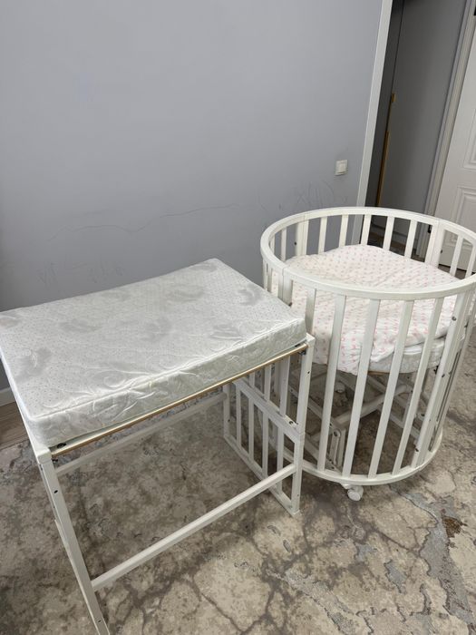 Манеж трансформер