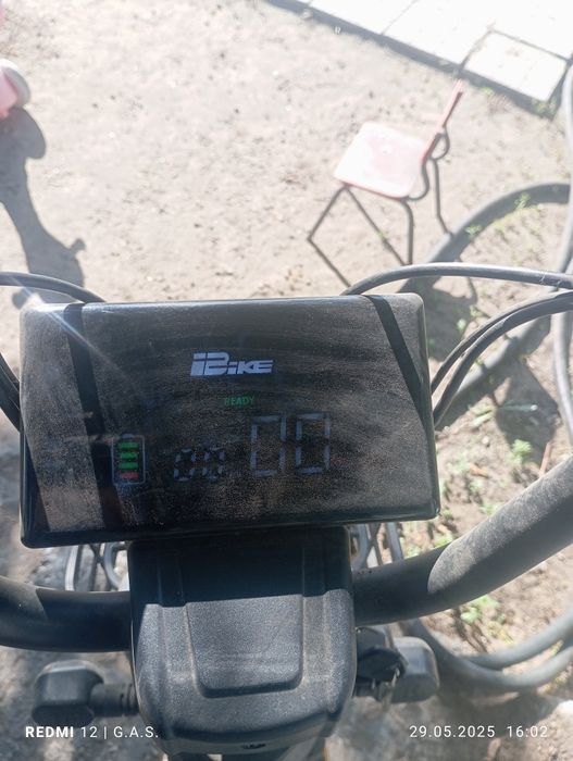 Продам электровелосипед