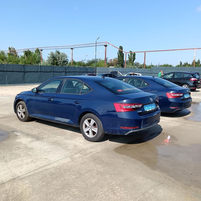 Dezmembram  Skoda Superb 2017-2018 2.0 Tdi 150 Cp CRL, DFGA