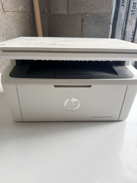 принтер МФУ HP LaserJet Pro MFP M28a
