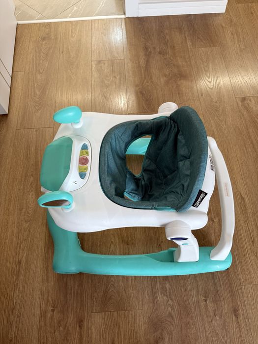 CHIPOLINO проходилка 2в1