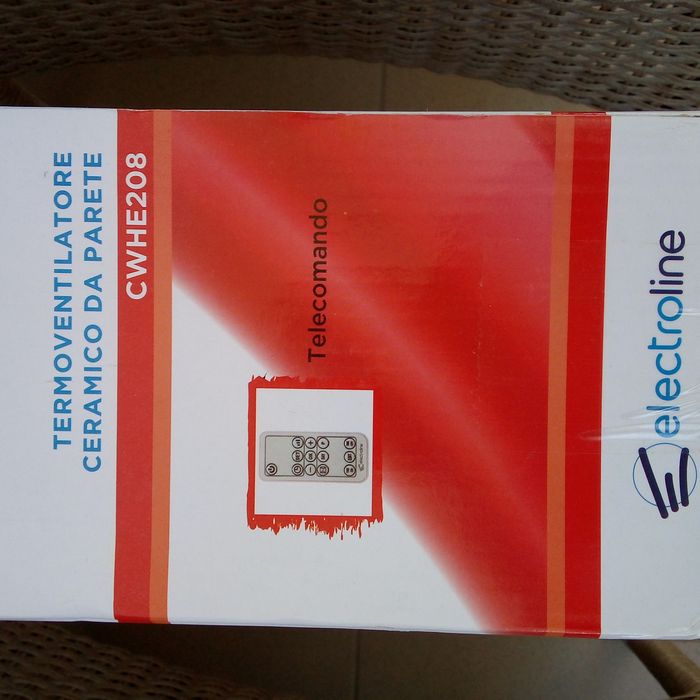 Aeroterma ceramica de perete 2000W//transport gratuit în toate orasele