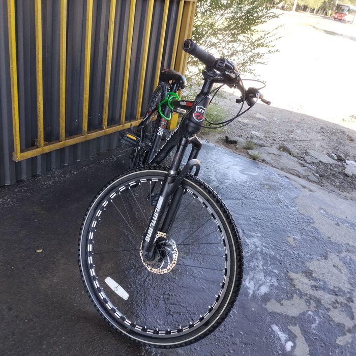 Спортвиный велик