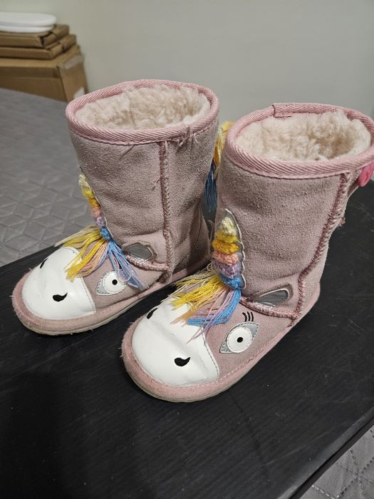 Детски ботуши EMU