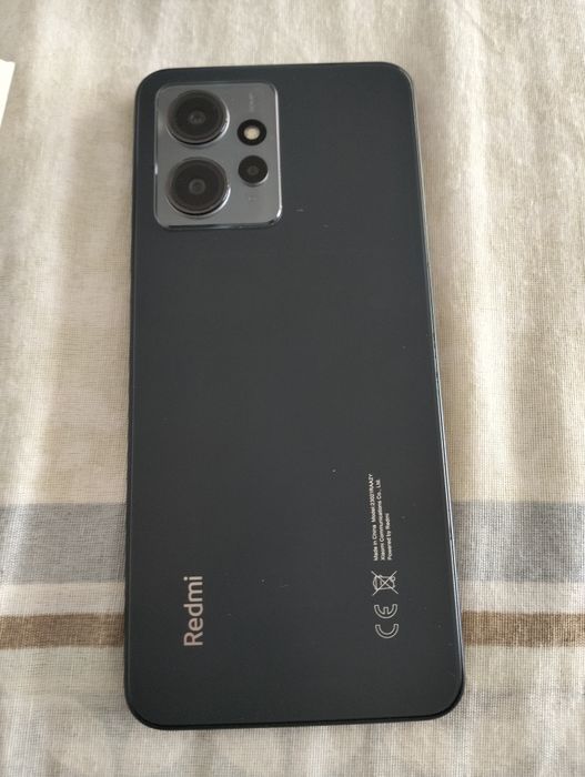 Redmi note 12 перфектен като нов без никакви забележки