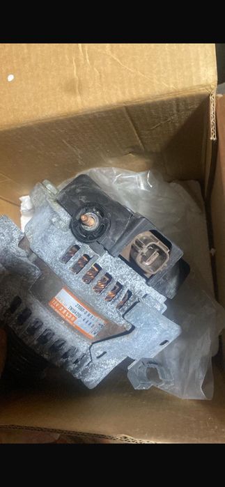 Камри 2.4 3.5 генератор