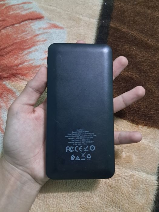 Повербанк на запчясти