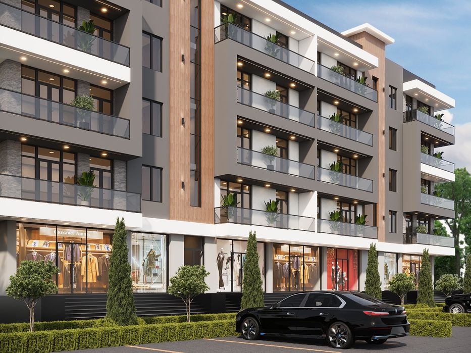 Yangi qurilayotgan uylar sotiladi