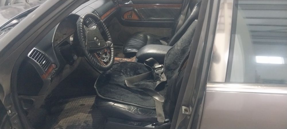 Поодам Мерседес s500