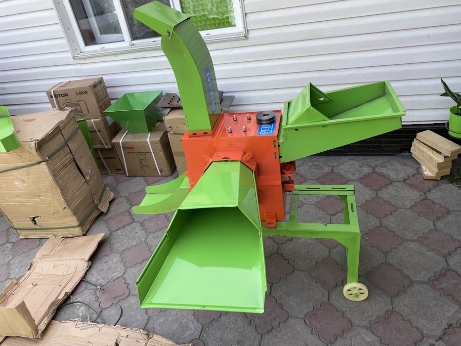 Драбилка уневерсальная дермен