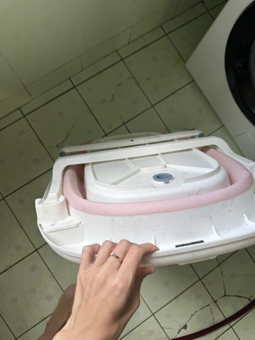 Ванночка для новорожденного