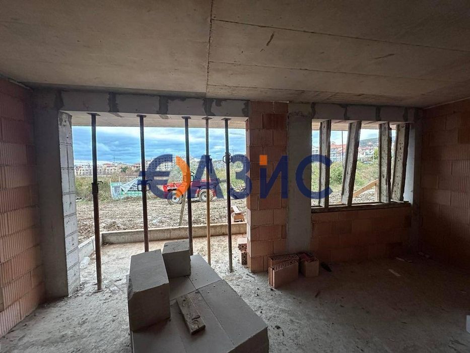 Продава се Двустаен апартамент в Свети Влас - 59 кв.м за 757 €/кв.м - Снимка #6