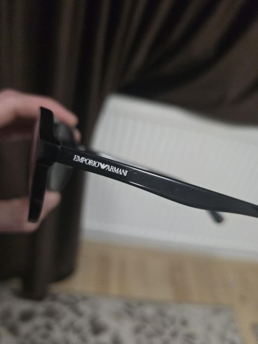 Ochelari de soare Emporio Armani