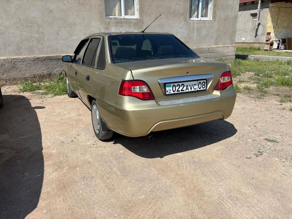 Daewoo Nexia 2 1.5
