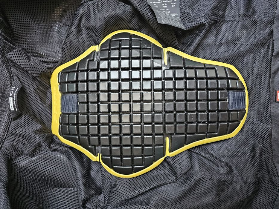 Geaca moto Spidi Tek Net Lady,nr.XS, noua