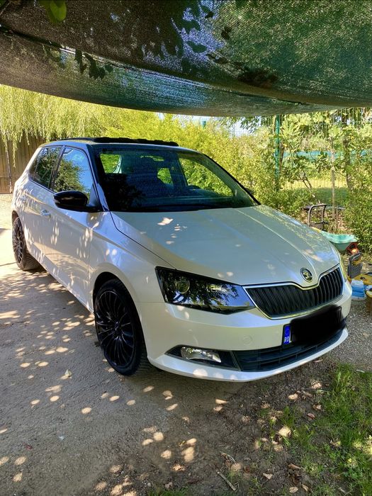 SKODA Fabia 2015 — imagine 3
