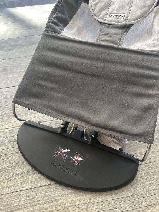 Balansoar babybjorn