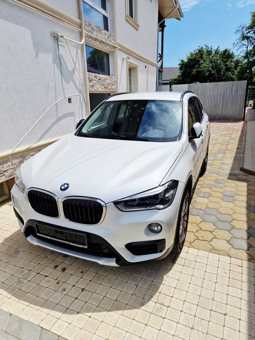 BMW X1 18d F48 xDrive