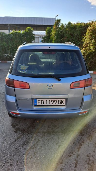 Mazda 1.4 TDI 2004