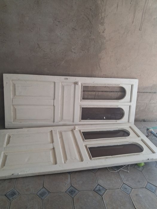 Межкомнатные двери