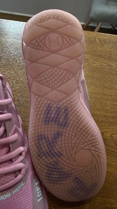 PUMA кроссовки MB .01 Iribescenr Original