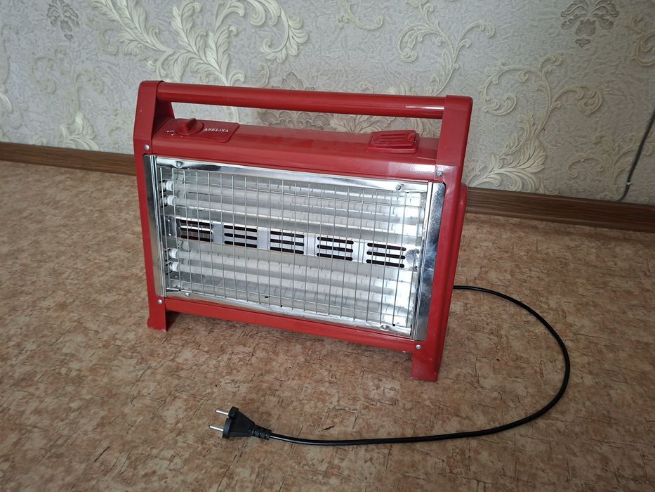 Обогреватель тень