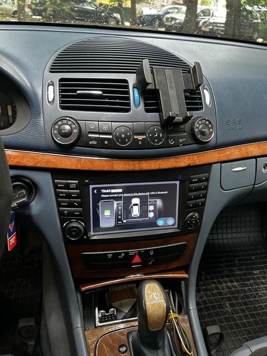 Mercedes w211 2.2CDI Elegance 150kc.++