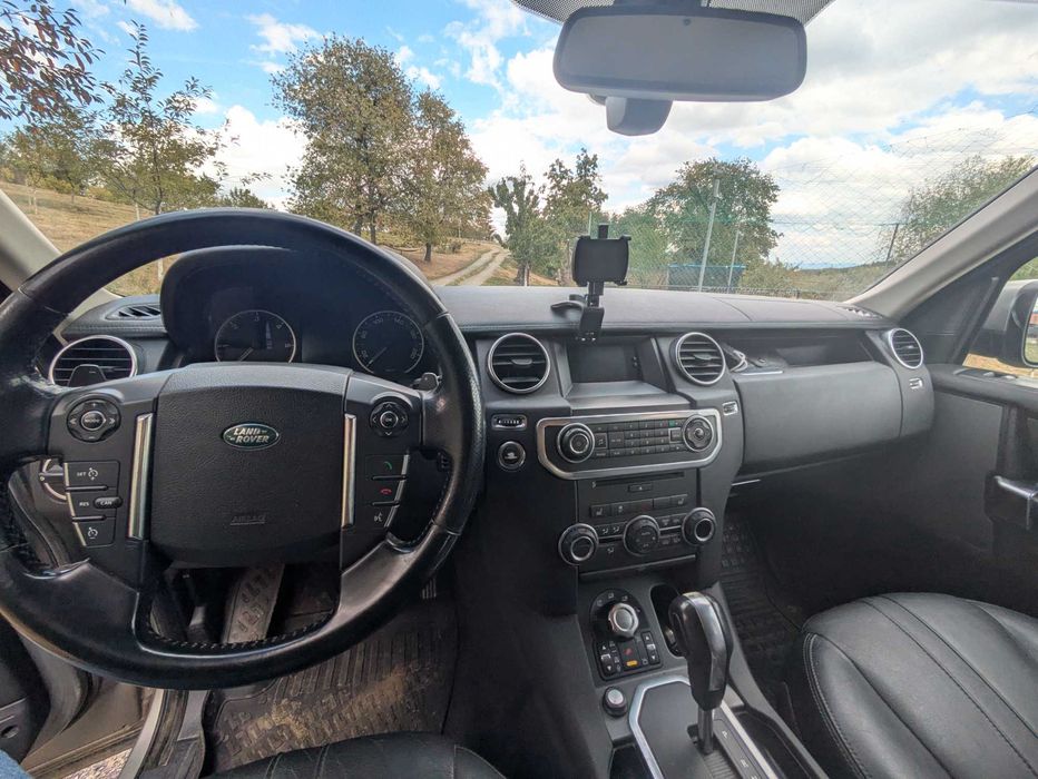 LAND ROVER Discovery 2011 — imagine 4