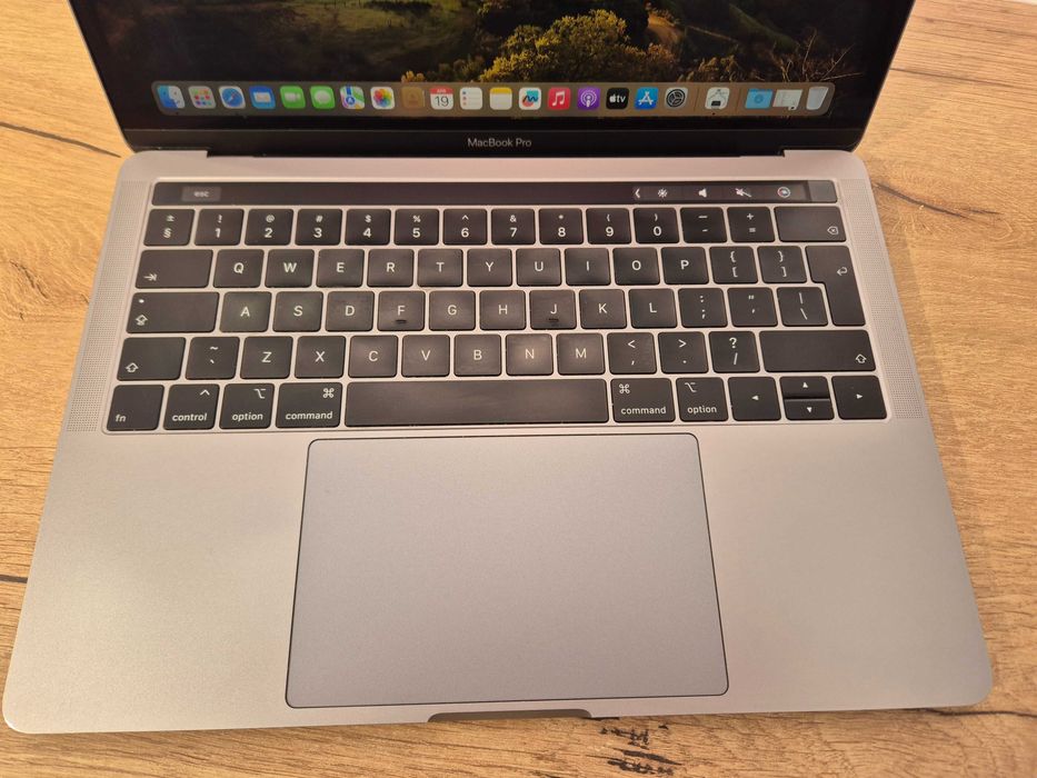 Macbook Pro 2018 13" i5 8GB Ram | Factura & Garantie | Buy-Back |