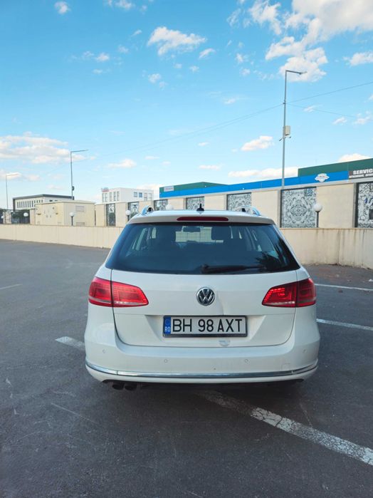 Volkswagen Passat B7 2014
