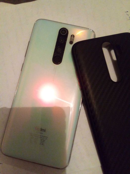 Смартфон андроид 11версия редми нот 8 redmi note 8 pro а отл сост45тыс