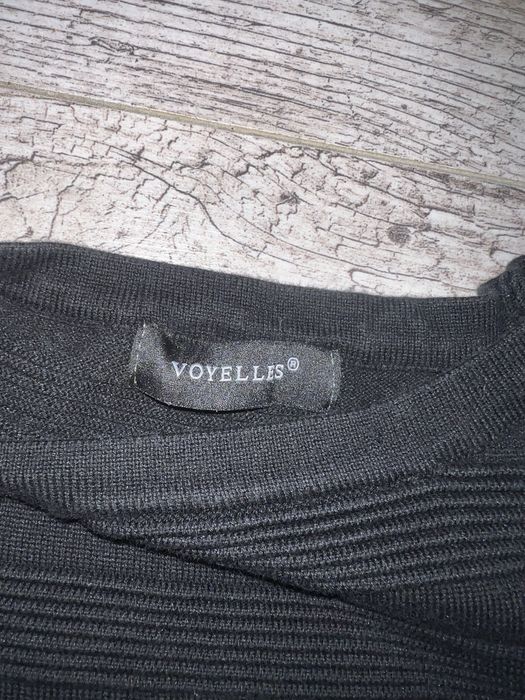 Черна рокля-S /M размер