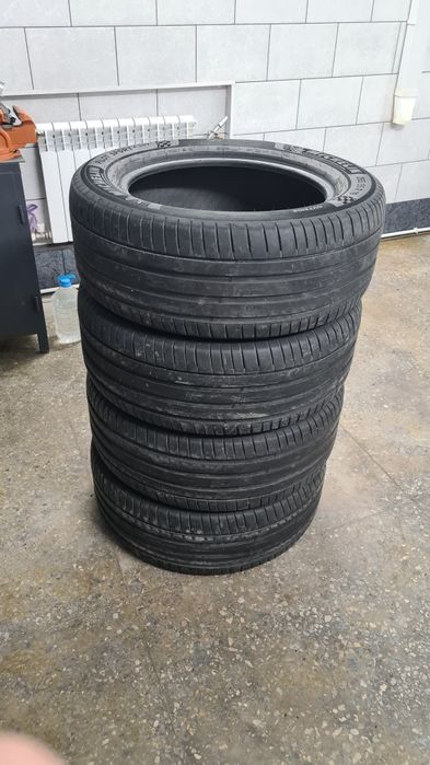 Шины летние Michelin Pilot Sport 4 SUV 265/55/R19 Комплект