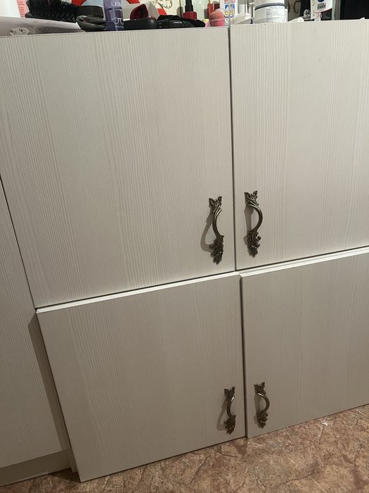 Шкафы, можно как сундук (сандық)