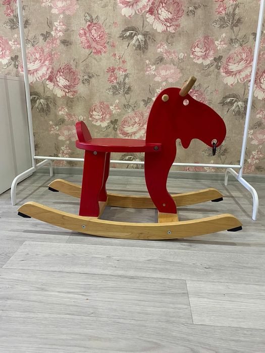 Детская качалка Икеа  (Ikea)