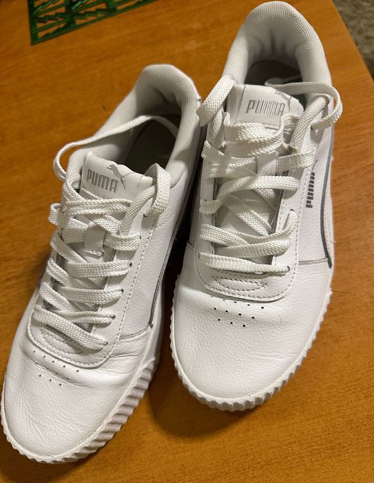 Дамски Сникърси/кецове PUMA 39 номер