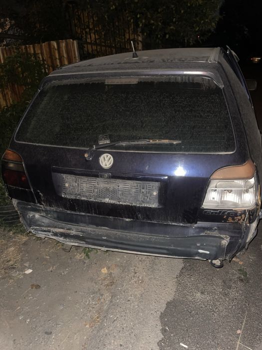 Разбор Голф 97 г