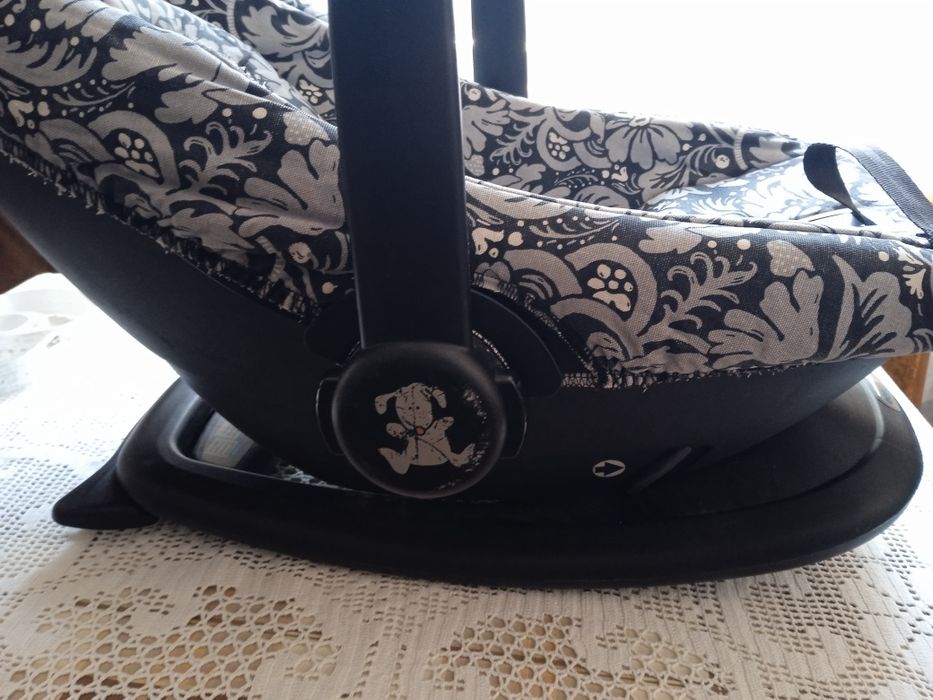 Бебешко столче за кола EasyBob maxi, 0-1 г