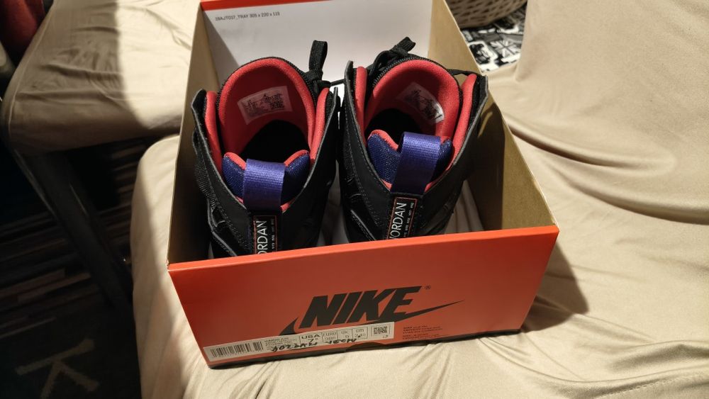 Jordan  1 Retro hi og