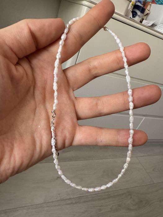 Жемчужное ожерелье