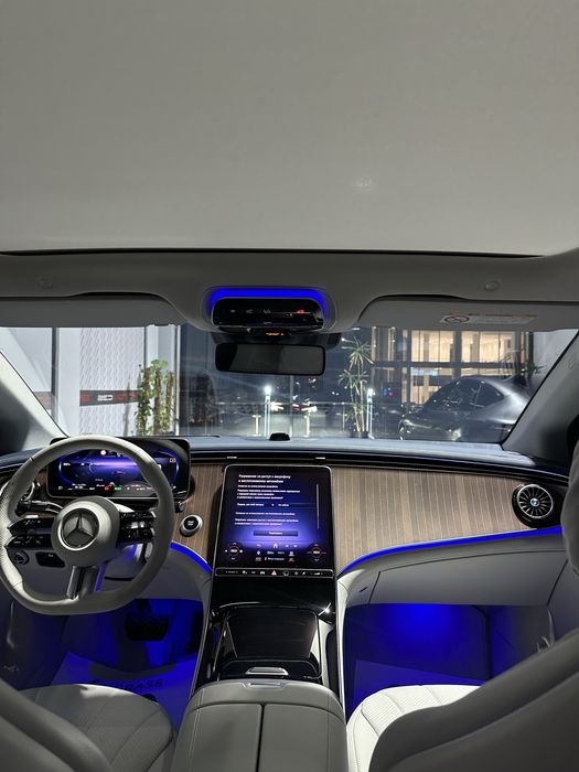Mercedes-Benz EQE 500 4MATIC