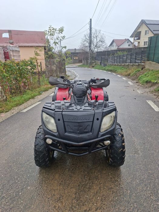 Vand atv linhai 300 4x4 sau schimb