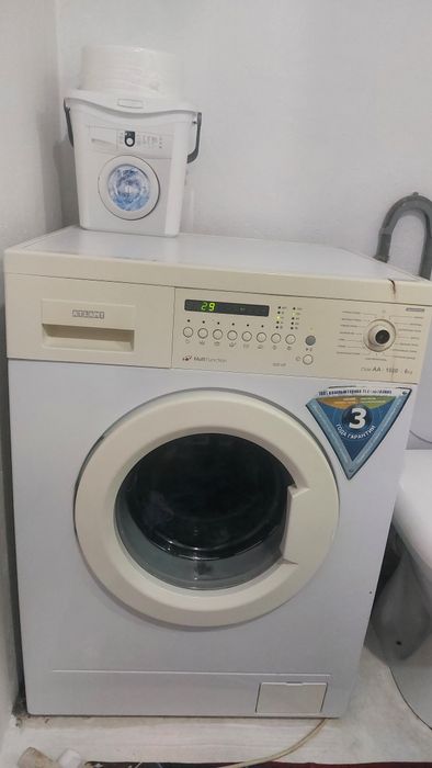 Стиральный машина