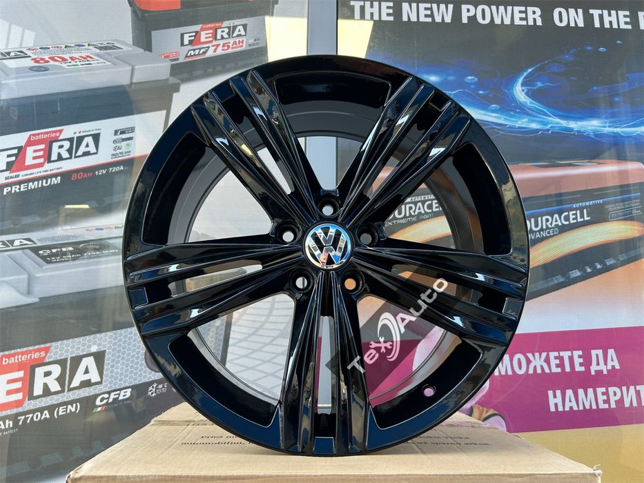 18" Джанти за Фолксваген Arteon Passat B7 B8 CC Golf GTI Touran Tiguan