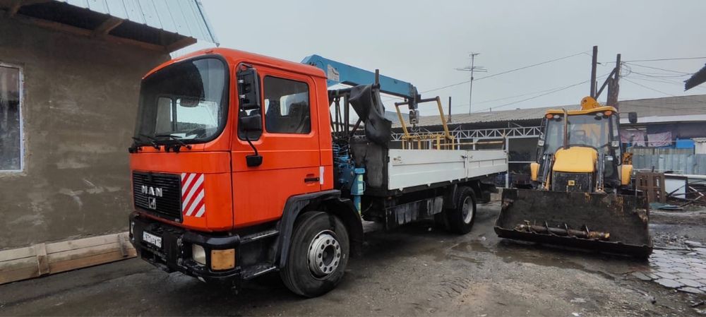 Услуги манипуляторов