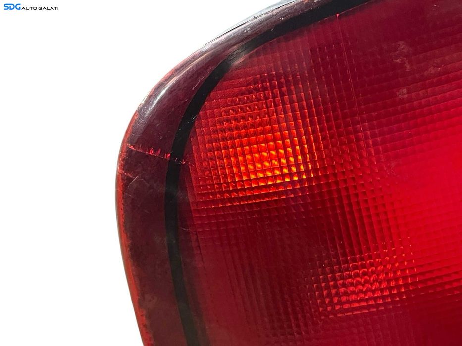 Stop Lampa Tripla Stanga Daewoo Matiz 1998 - 2006 [LR0348]