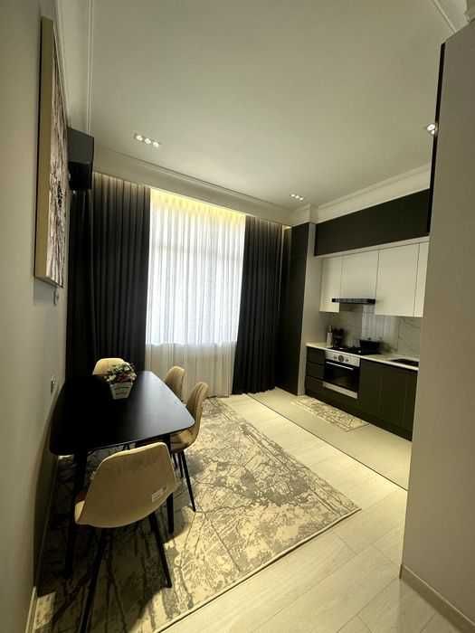 • Сайрам • ЖК Silk road • 2-комн • 67м2 • этаж 8/9 (DN:0026)