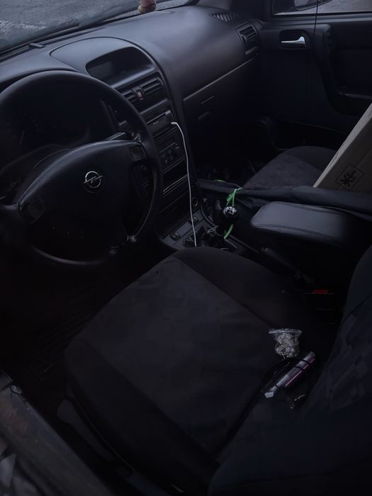 Opel astra g 1.6
