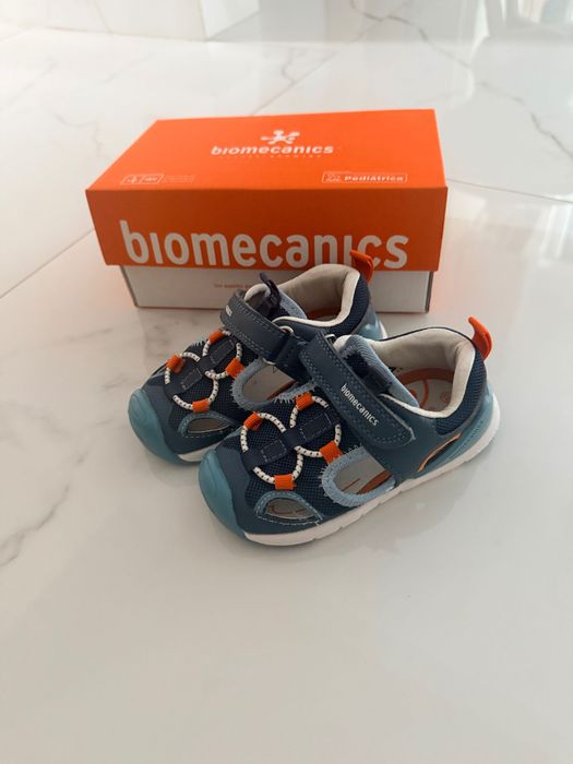 Papuci de copii Biomecanics